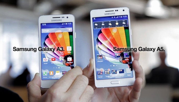 about_galaxy_a3_and_a5
