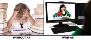 AR-with-education
