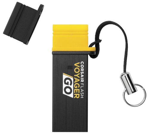 Corsair Flash Voyager GO 32GB USB3.0 micro USB OTG Flash Drive for Android devices CMFVG-32GB-NA