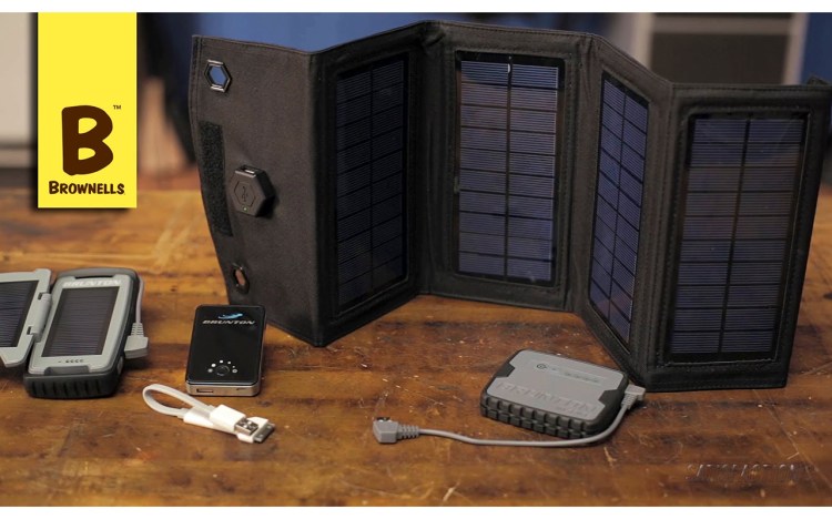 solar phone charger best buy