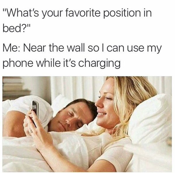 Using Phone While Charging,