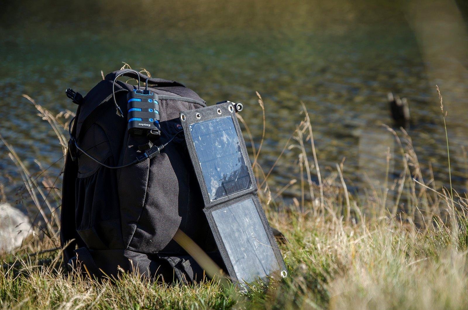 Solar Products For Bugout Bag
