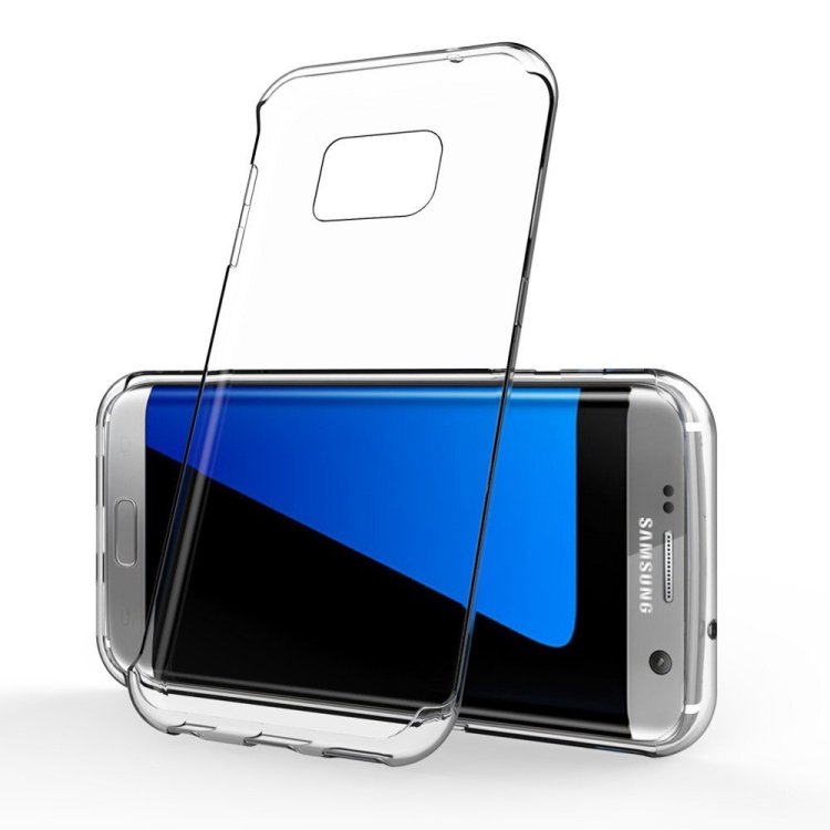 EasyAcc deals: Galaxy S7 Edge Clear Case