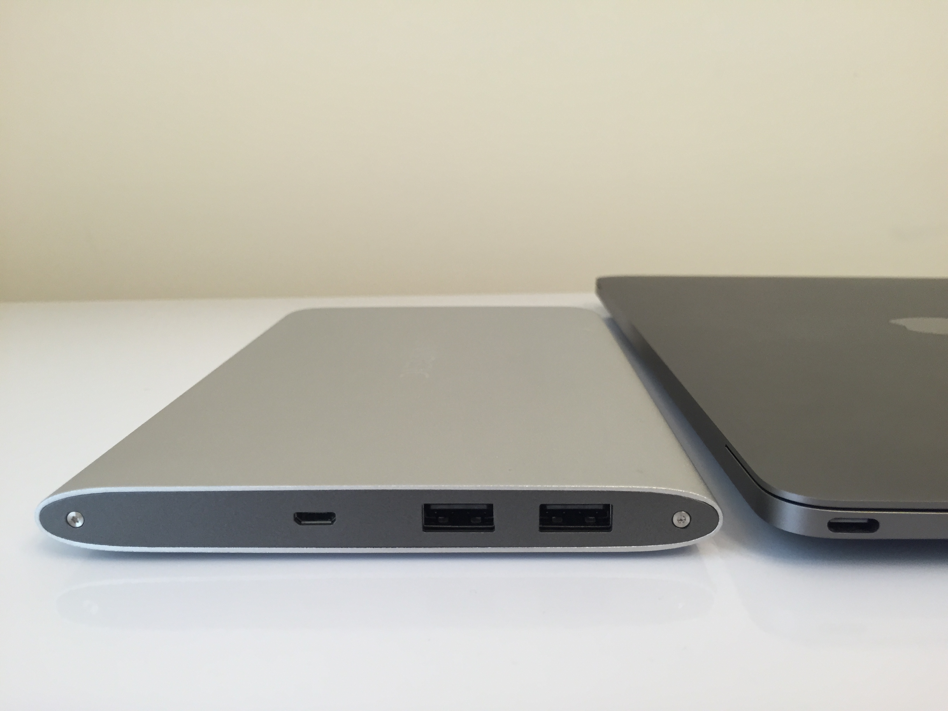 Portable Power Bank, Ultra Slim Power Bank