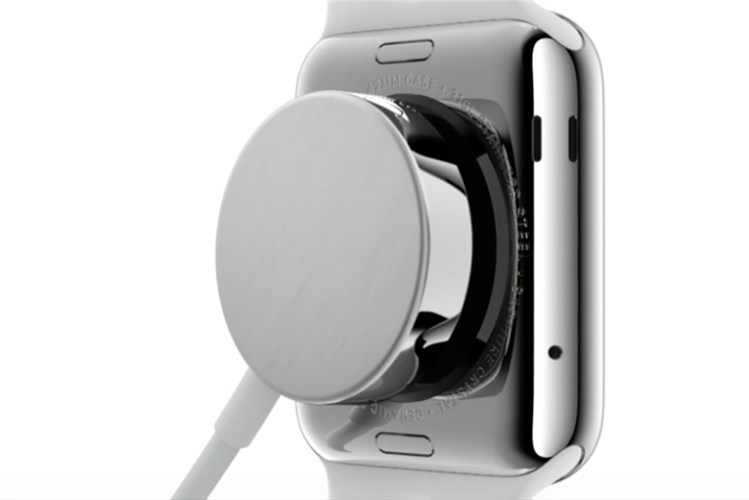 charge apple watch wireless