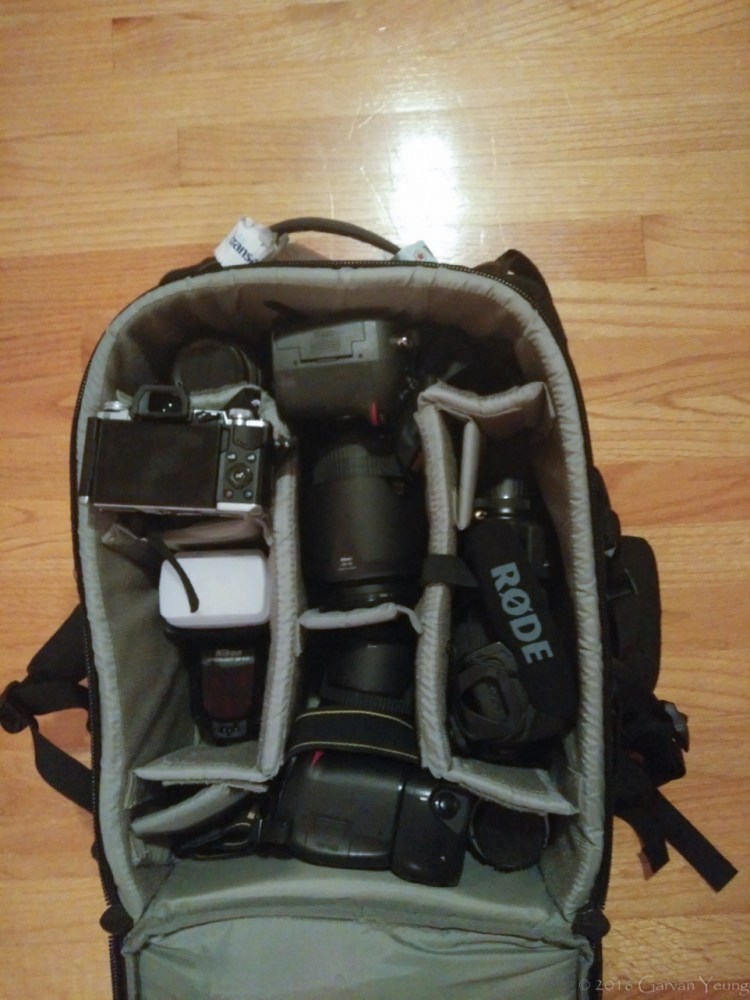 What's-in-my-Camera-Bag
