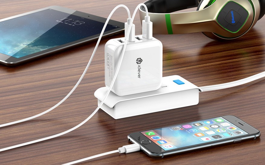 best wall chargers