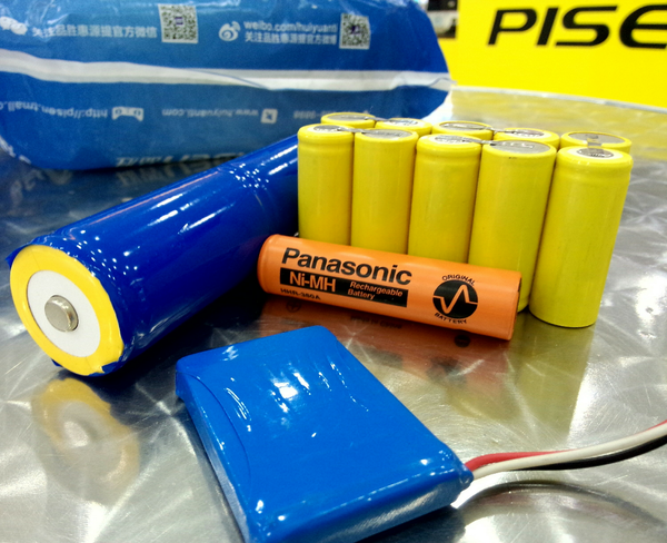 Charge A 3.7V Battery Pack With 5V Charger?