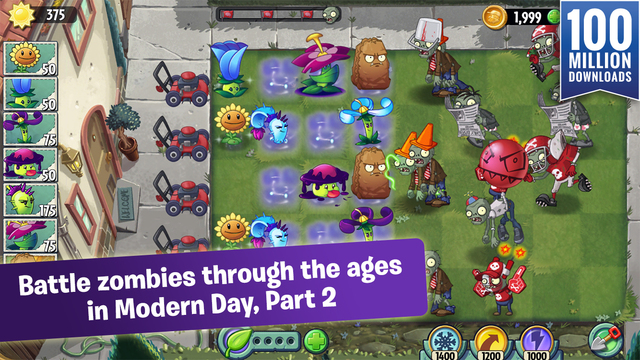 Plants vs. Zombies™ 2