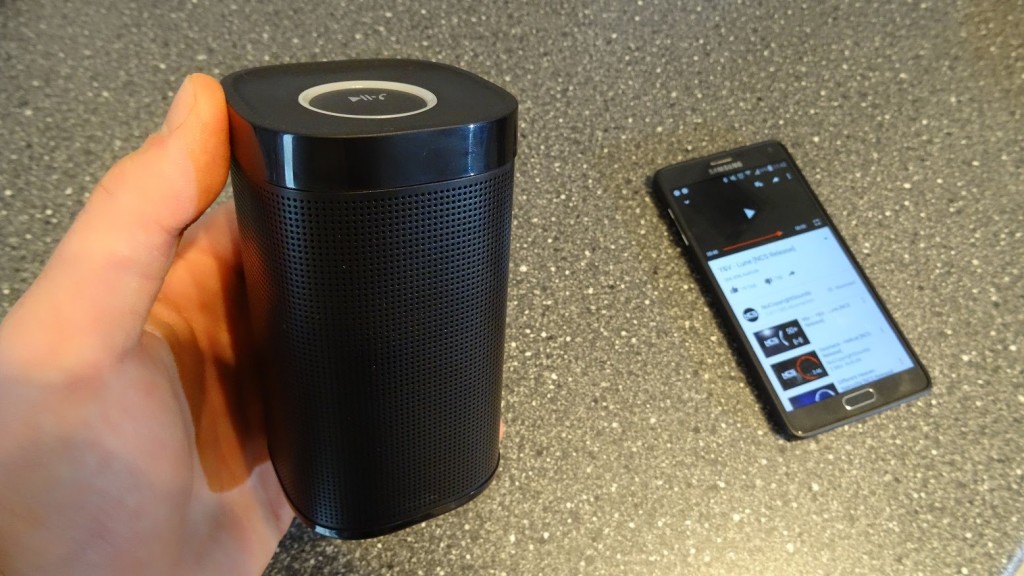 EasyAcc Bluetooth Speaker