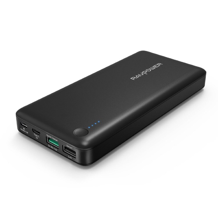 Best Power Bank: RAVPower 