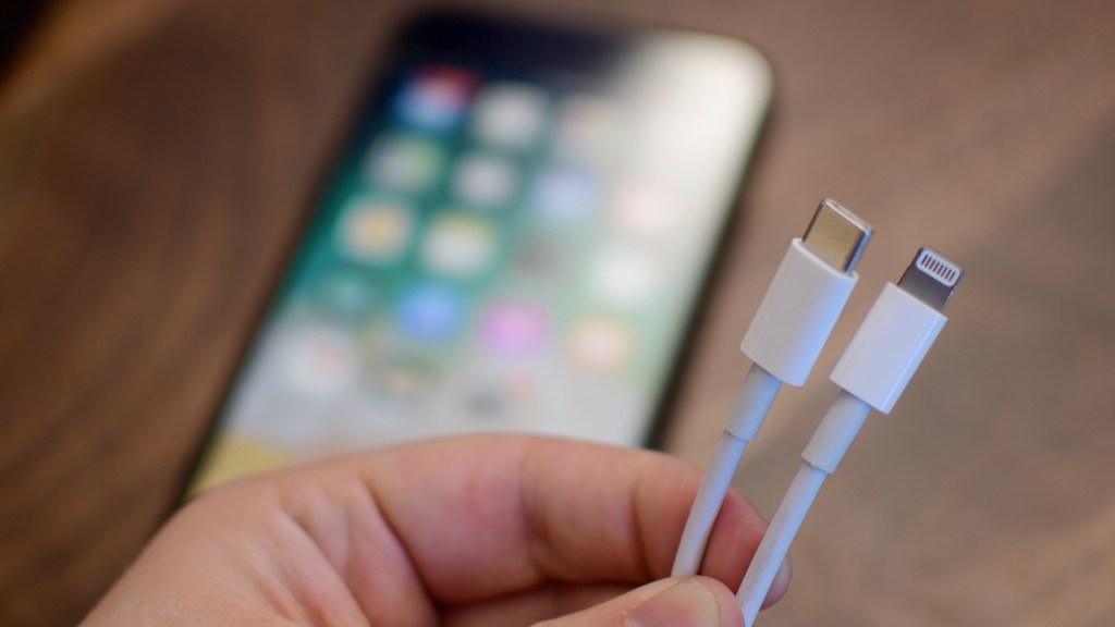 Does The Iphone 11 Have Usb C Port 