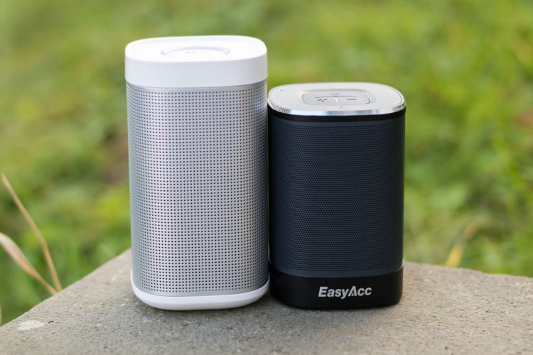 EasyAcc Bluetooth Speaker