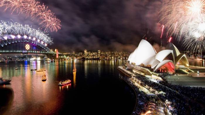 best_places_for_christmas_holiday:sydney_australia