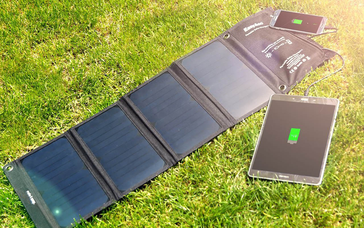 Top 5 best Solar Chargers