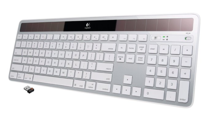 Mac Compatible Keyboard from Logitech