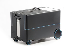 NUA Robotic Suitcase
