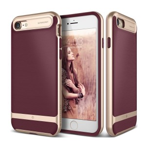 Caseology Slim Ergonomic Ripple Design Case for iPhone 7  