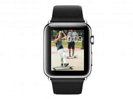 Apple Watch Sport