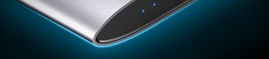 Portable Power Bank, Ultra Slim Power Bank