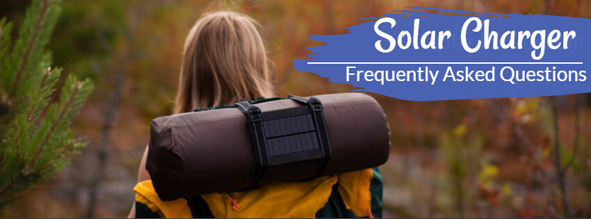 Portable Solar Charger
