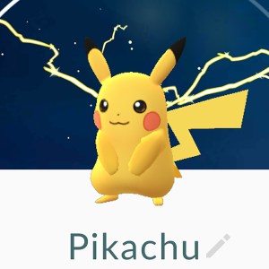 catch a pikachu