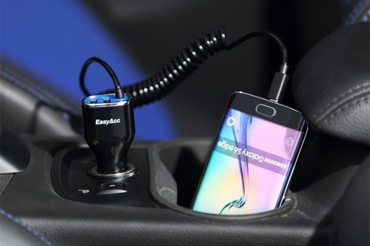 Best Car Charger for iPhone 6 