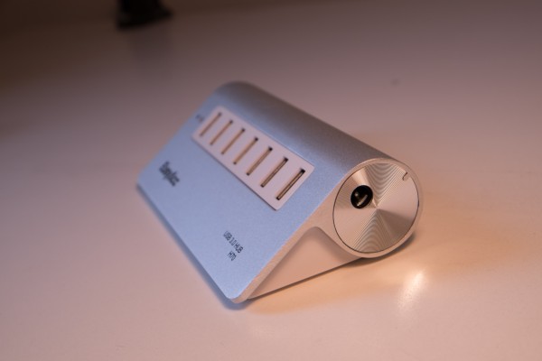 EasyAcc 7 Port USB 3.0 Hub Review