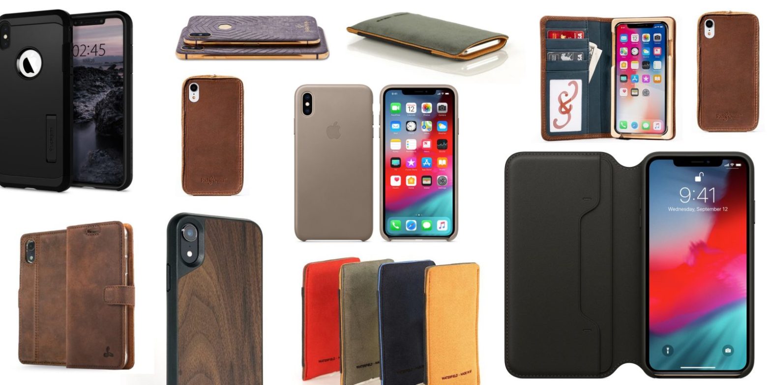 Best-iPhone XS-XS Max-and-XR-Cases-1