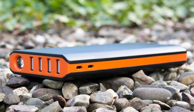 Portable Power Bank 20000mAh