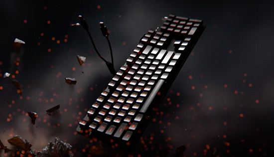 Why Wired Mouse is Good for Gaming