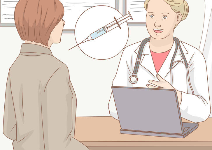 Consult your physician(s) or a travel clinic in advance of travel