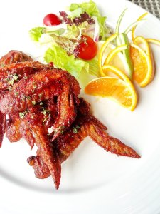 White balance setting