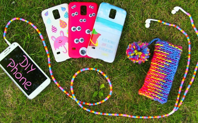 diy samsung phone cases