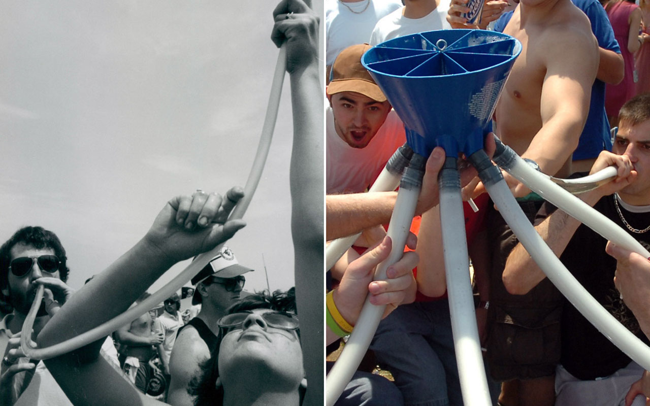 Spring Break Bucket List