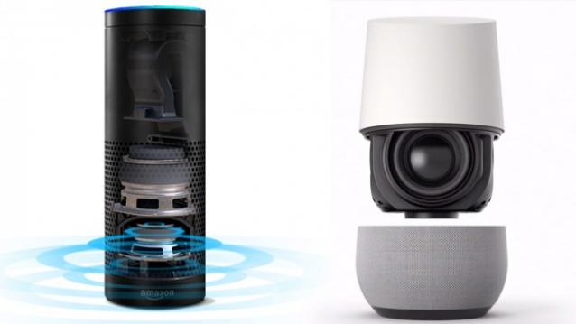 How does Google Home compare to Amazon Echo？3