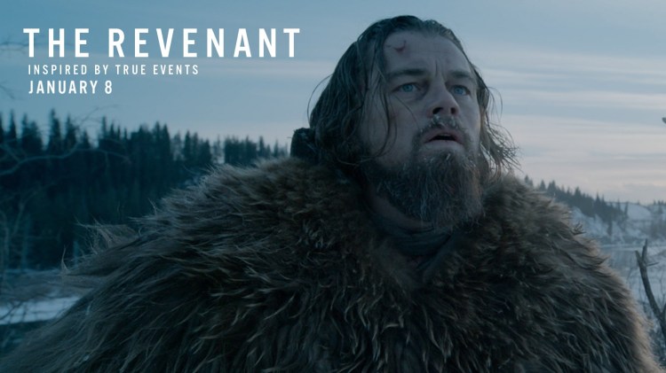 Finally Win! -- Leonardo DiCaprio Is the 2016 Oscar Winner for Best Actor--the revenant