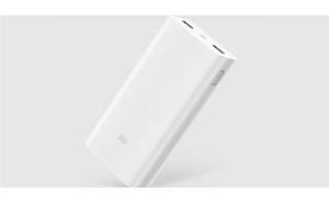 Power Bank With Quick Charge 3.0 1