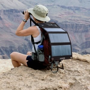 Portable USB Solar Charger