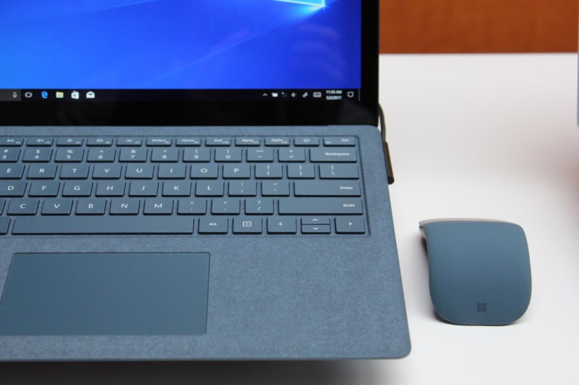 Why the Surface Laptop not have USB Type-C? 2