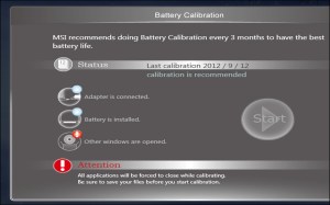  My Computer Displays "Consider Replacing Your Battery"