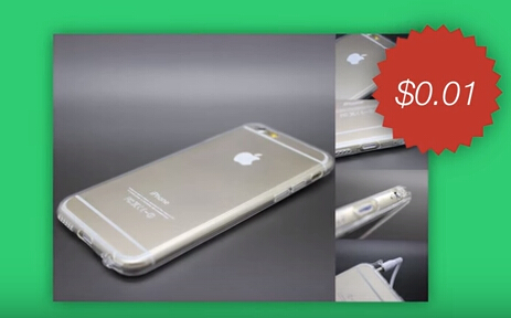 Ultra Slim iPhone 6 Case