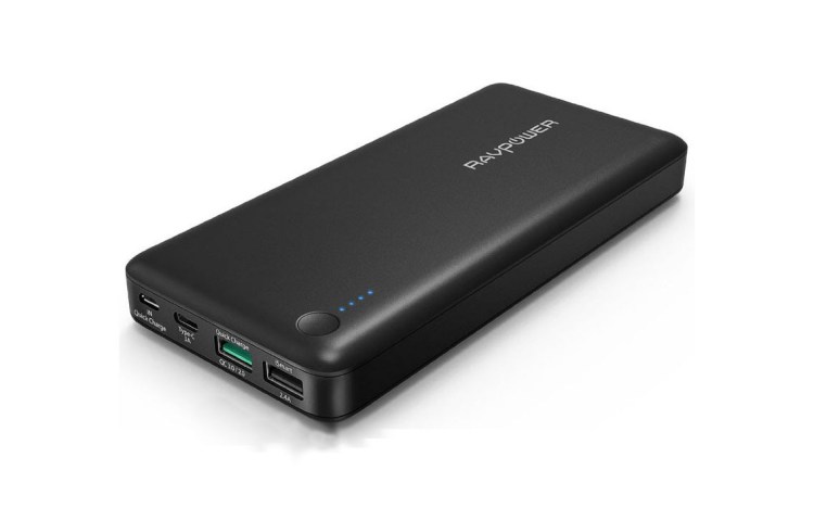 USB Type C Power Bank