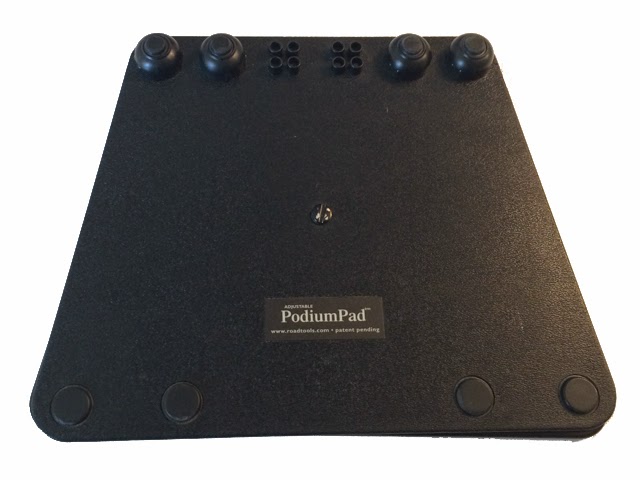 Computer Bag Packaging for Travel: PodiumPad 4