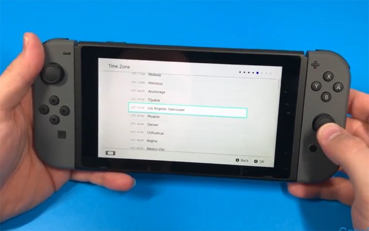 How to Set Up Nintendo Switch for the First Time 5