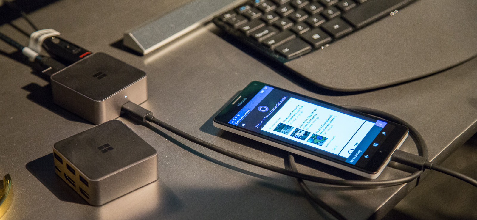 USB Type-C Smartphone