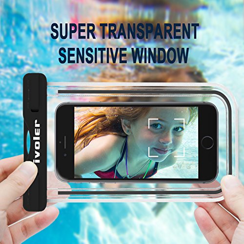 Best Waterproof Bag For iPhone 7 2