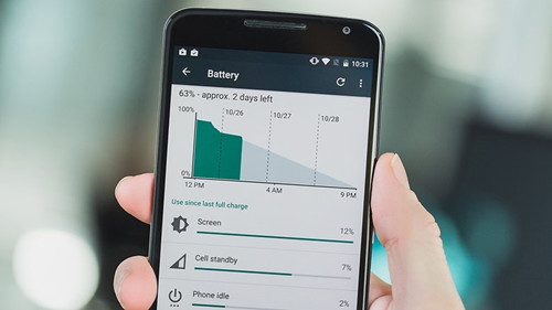 extend Android Phone battery life