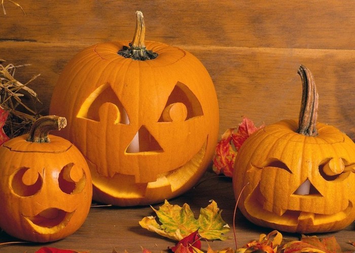 Gifts_for_Halloween_2016：Jack-o-lanterns