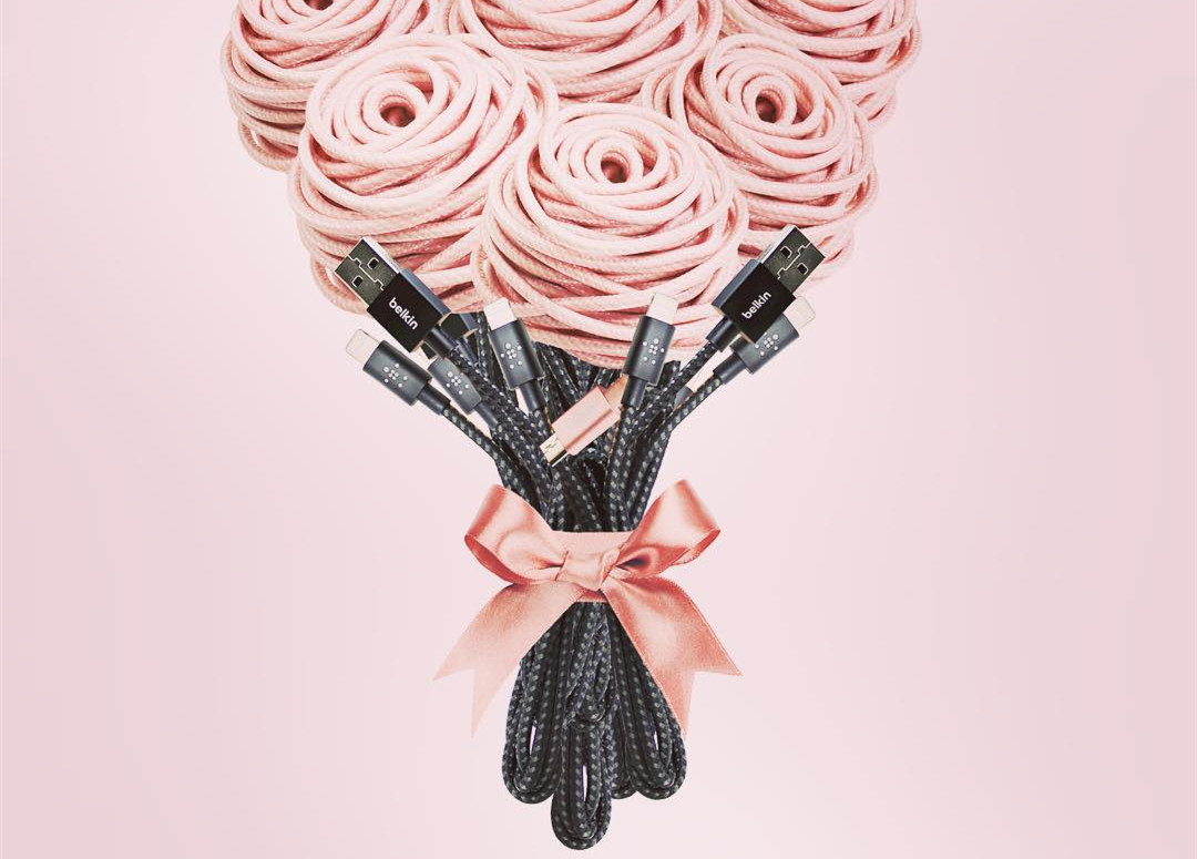 What's Your USB Cable Colors, black